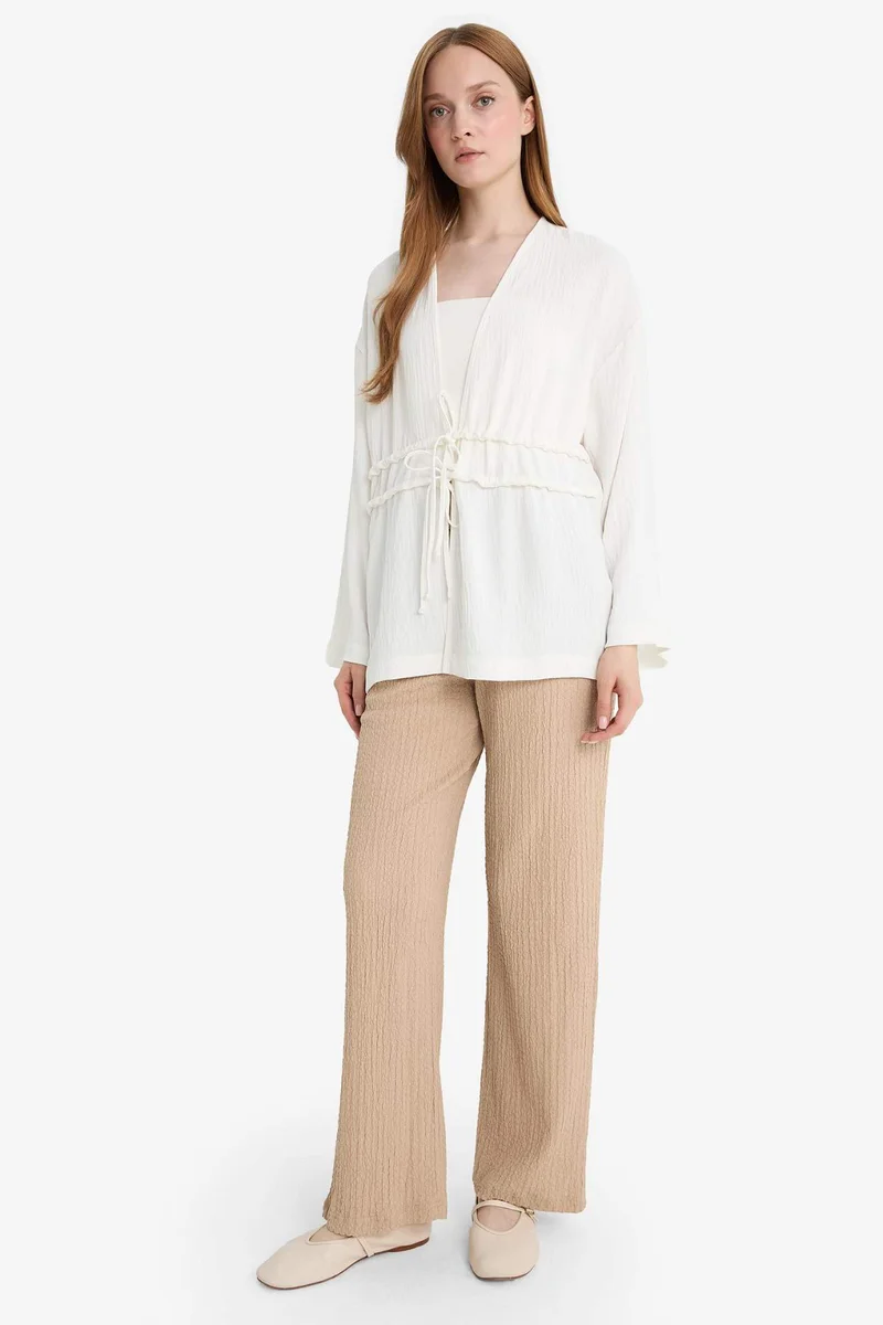 DeFacto Relax Fit Trousers