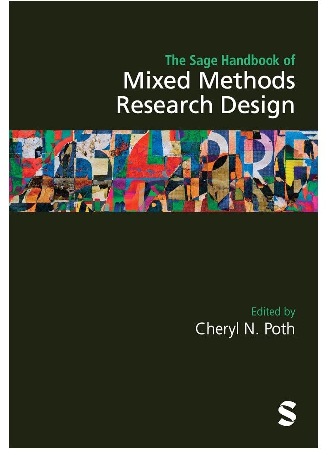 The Sage Handbook of Mixed Methods Research Design 