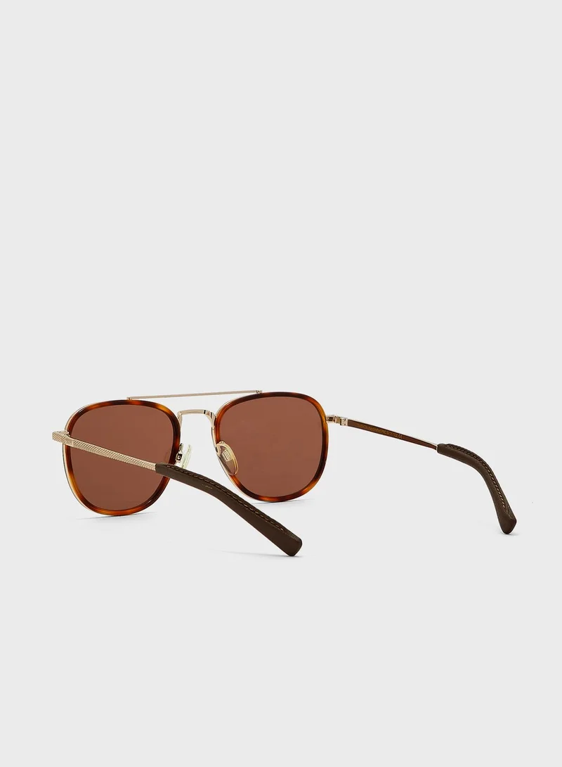 MESSYWEEKEND Quentin Shape Sunglasses