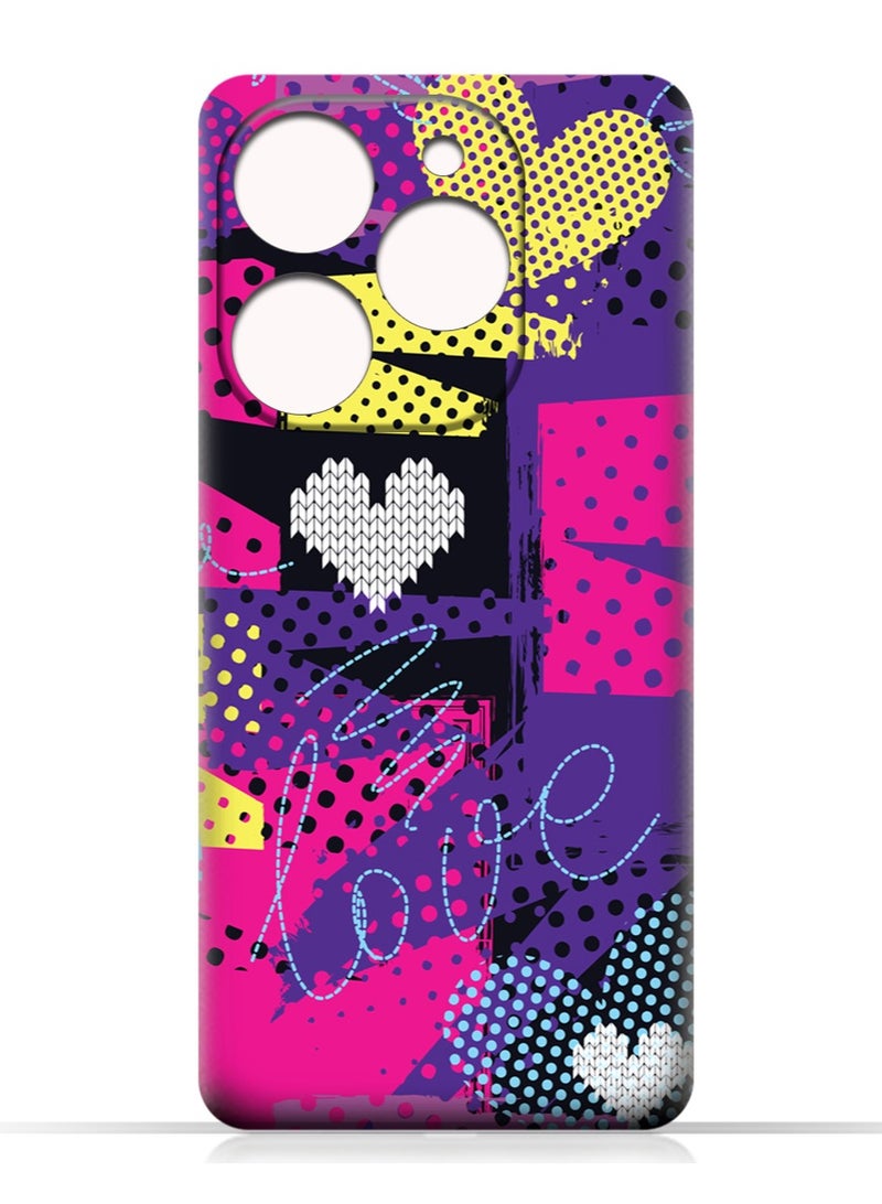 AMC DESIGN Protective Case Cover For Tecno Spark Go 2024 - Image 2