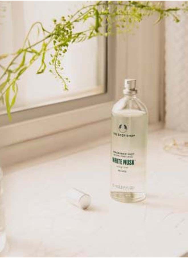 THE BODY SHOP - White Musk Fragrance Mist - Image 1