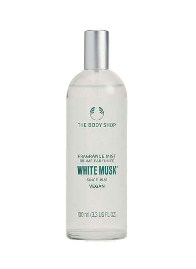 THE BODY SHOP - White Musk Fragrance Mist - Image 1