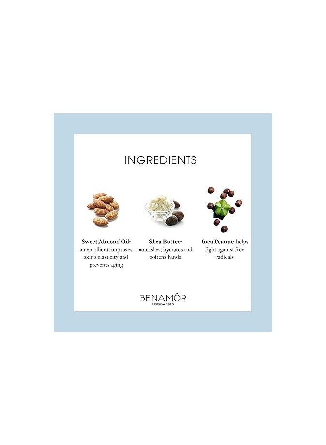 BENAMÕR Benamôr Gordíssimo Deluxe Shower Cream 500ml - Image 3