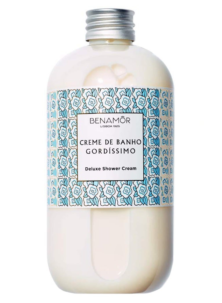 BENAMÕR Benamôr Gordíssimo Deluxe Shower Cream 500ml - Image 1