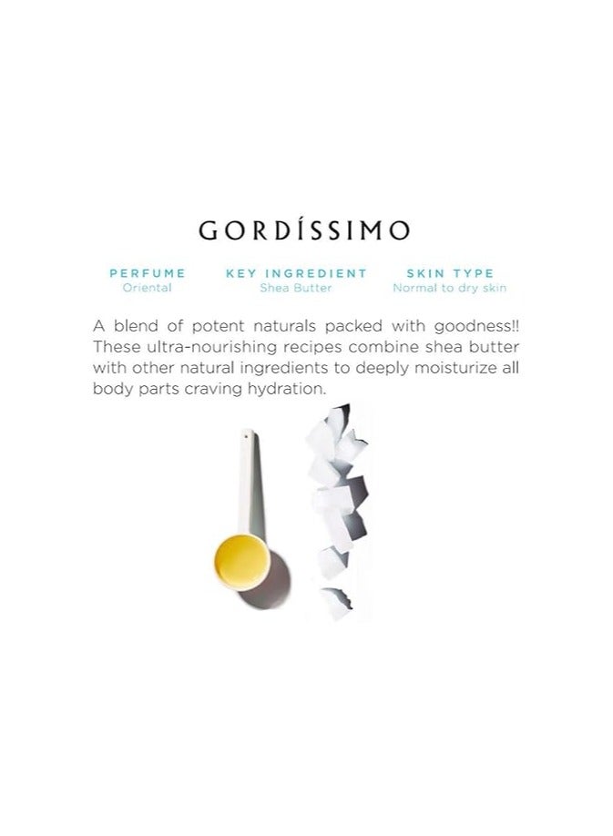 BENAMÕR Benamôr Gordíssimo Deluxe Shower Cream 500ml - Image 4