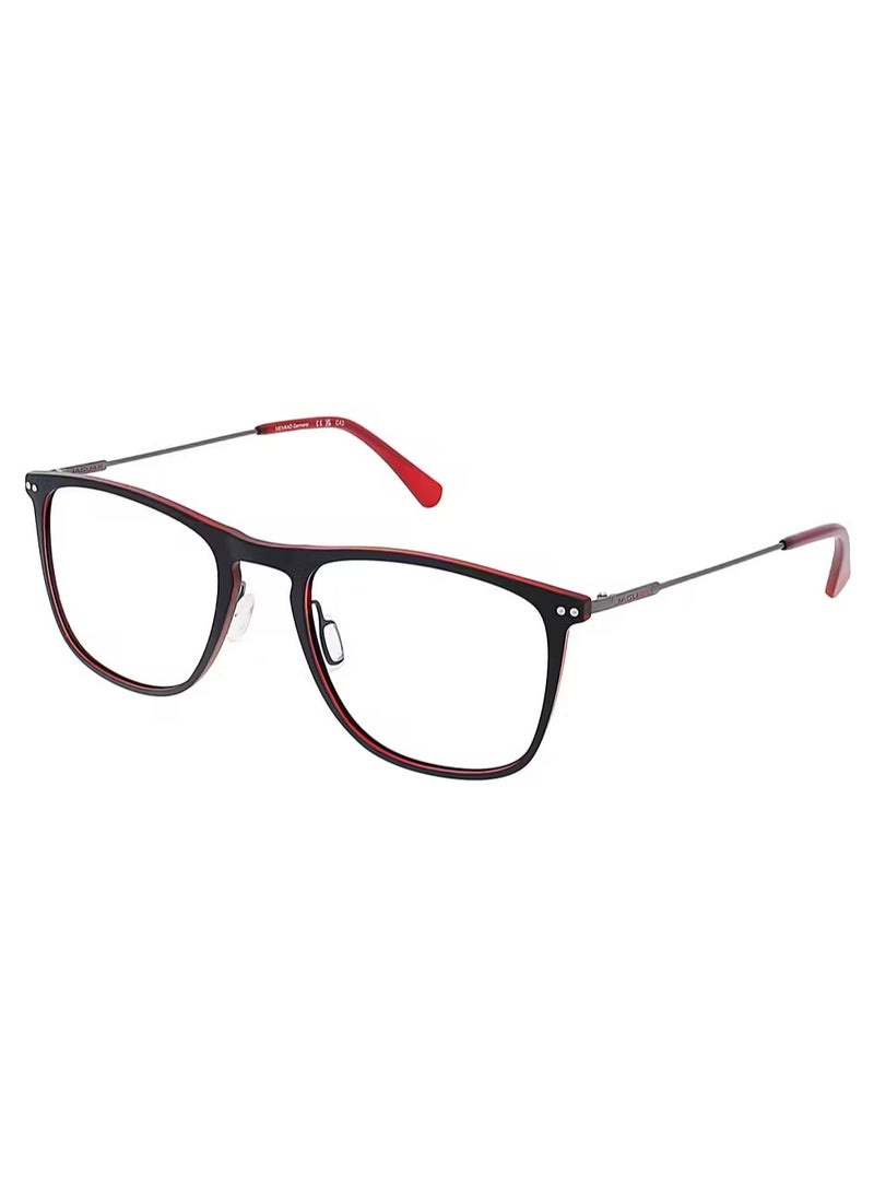 JAGUAR Jaguar MOD 36818 6100 52 Men's Eyeglasses Frame  - Image 1