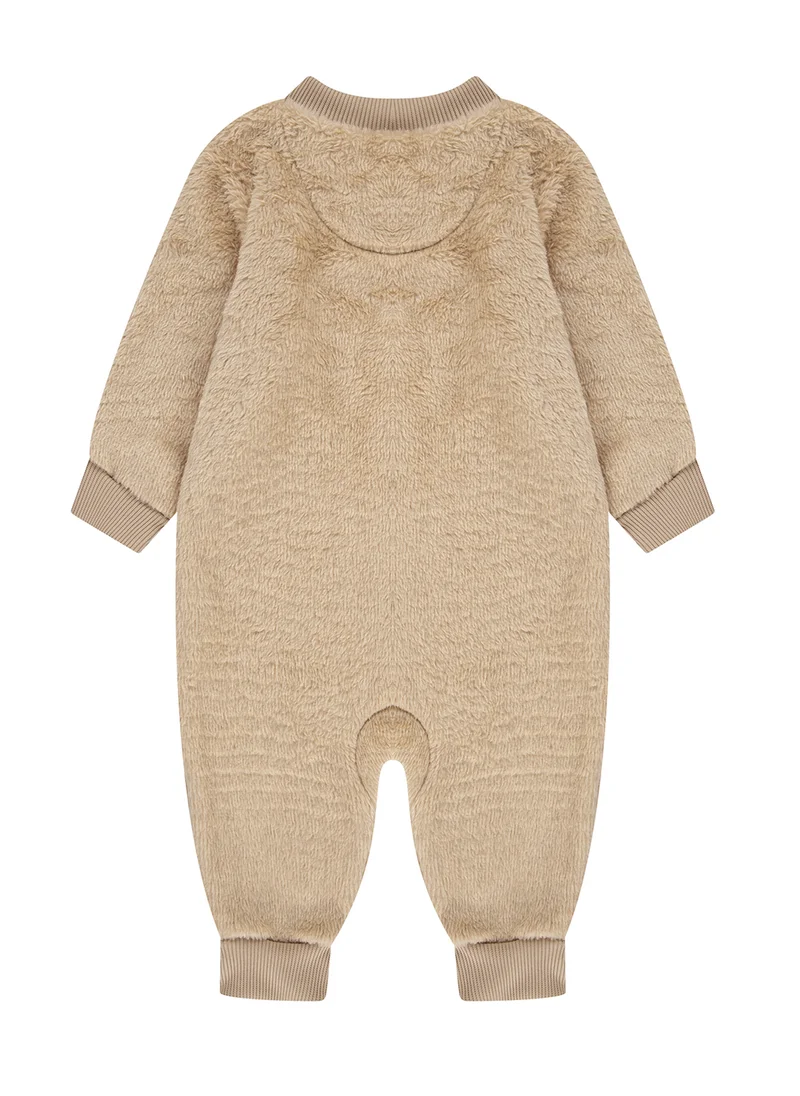 Nike Infant Nsw Powder Play Cozy Romper