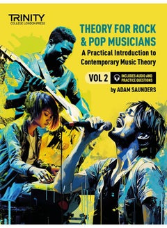 Theory for Rock & Pop Musicians Volume 2 - pzsku/Z0FC8D8BFE786BC5D6610Z/45/_/1737870694/9d08e6e4-0b5e-4686-b6fc-79ea20fbd4be