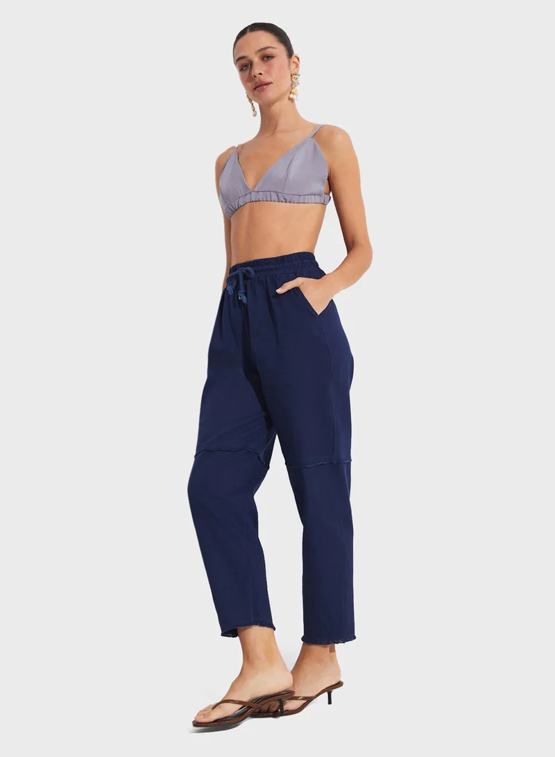 JUNE High Waist Pants