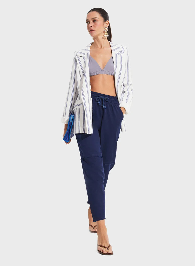 JUNE High Waist Pants