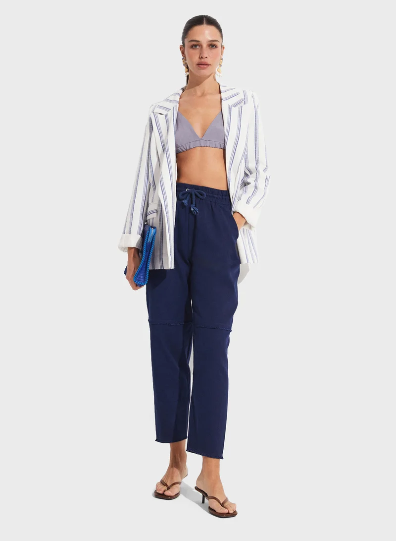 JUNE High Waist Pants