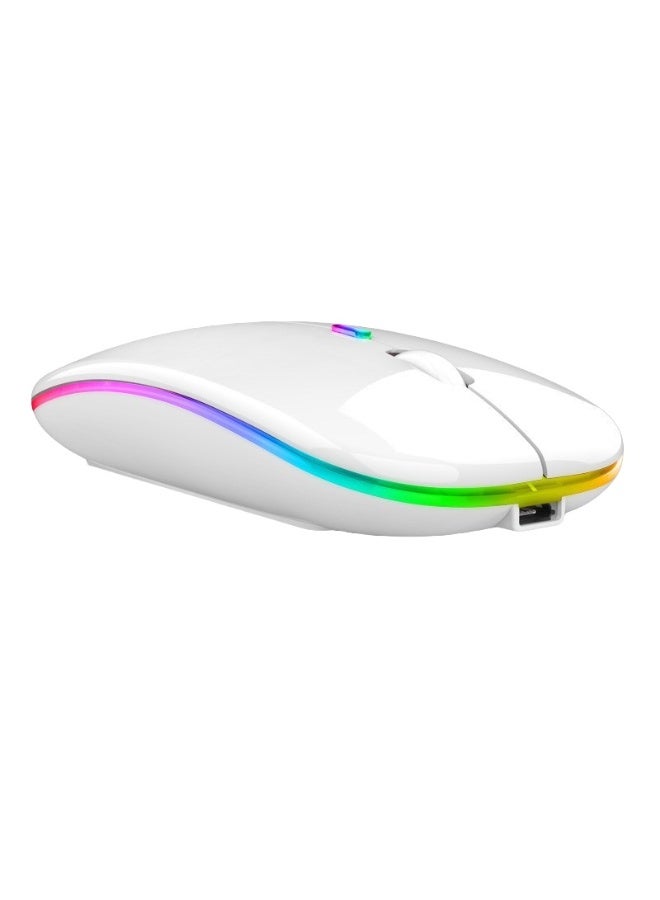 EBMINI New Wireless Bluetooth Charging Silent Mouse