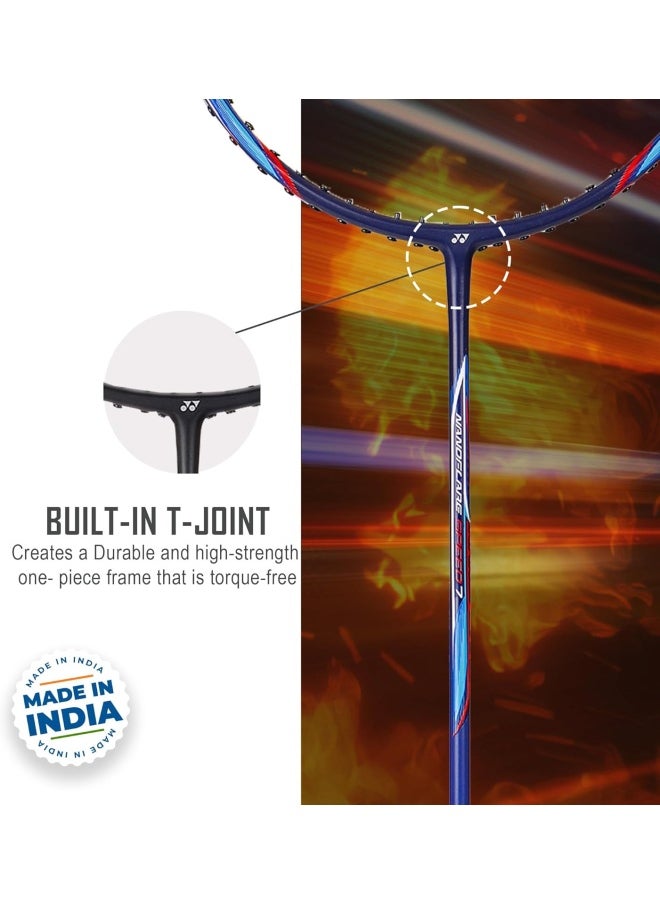 Yonex Yonex Nanoflare Speed 7 Badminton Racket (Strung)  - Image 5
