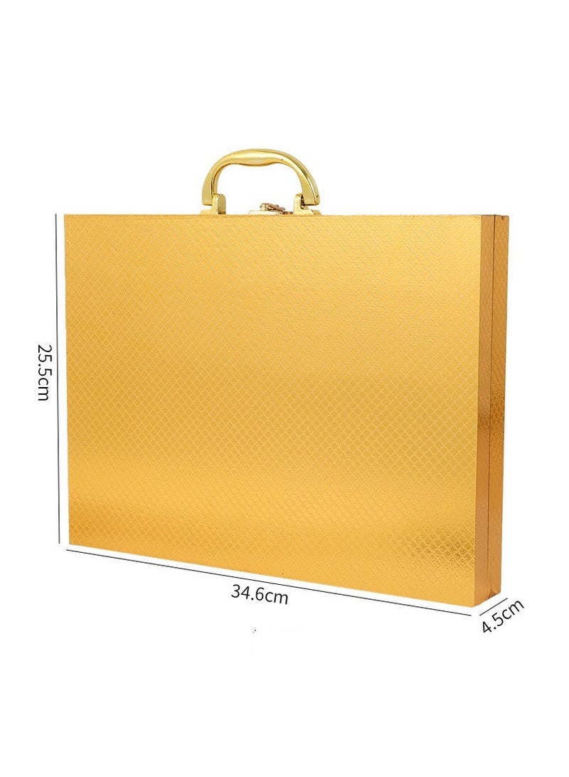 Nariele Stainless Steel Tableware Set Of 24 Pieces Western Knife Fork Spoon Set - Image 3