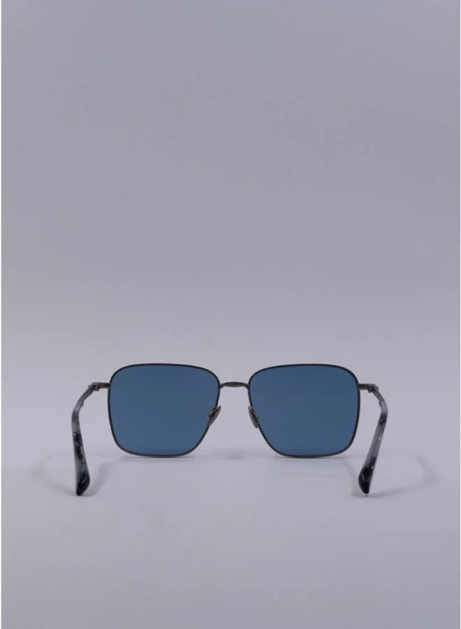 سكوتش آند صودا Etienne Rectangular Sunglasses