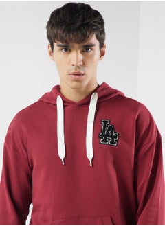 Fanatics Los Angeles Dodgers Pullover Hoodie  - Image 3