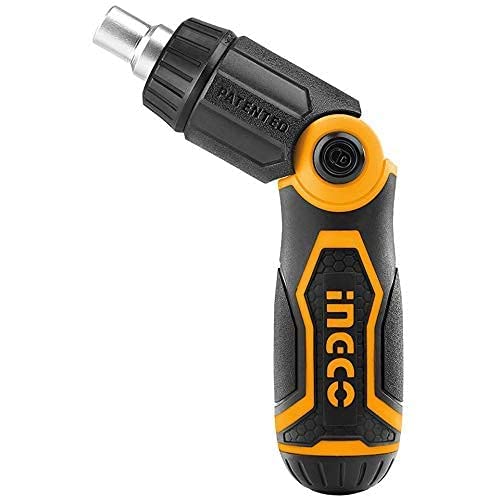INGCO INGCO 13 IN 1 Ratchet Screwdriver Set AKISD1208  - Image 5