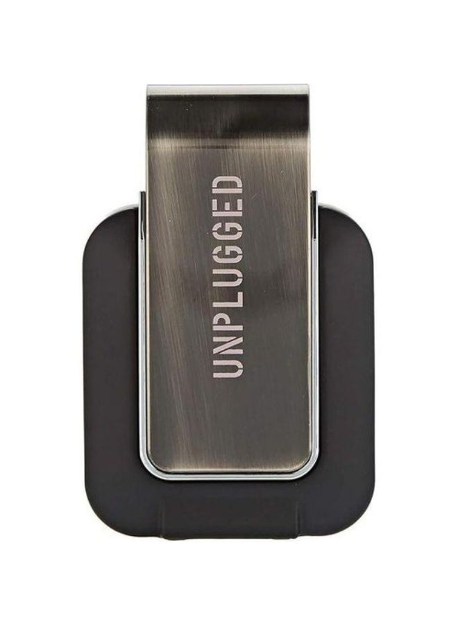 emper Unplugged Gift Set Of (Eau De Toilette 80ML - Perfume Spray 200ML) For Men - Image 2