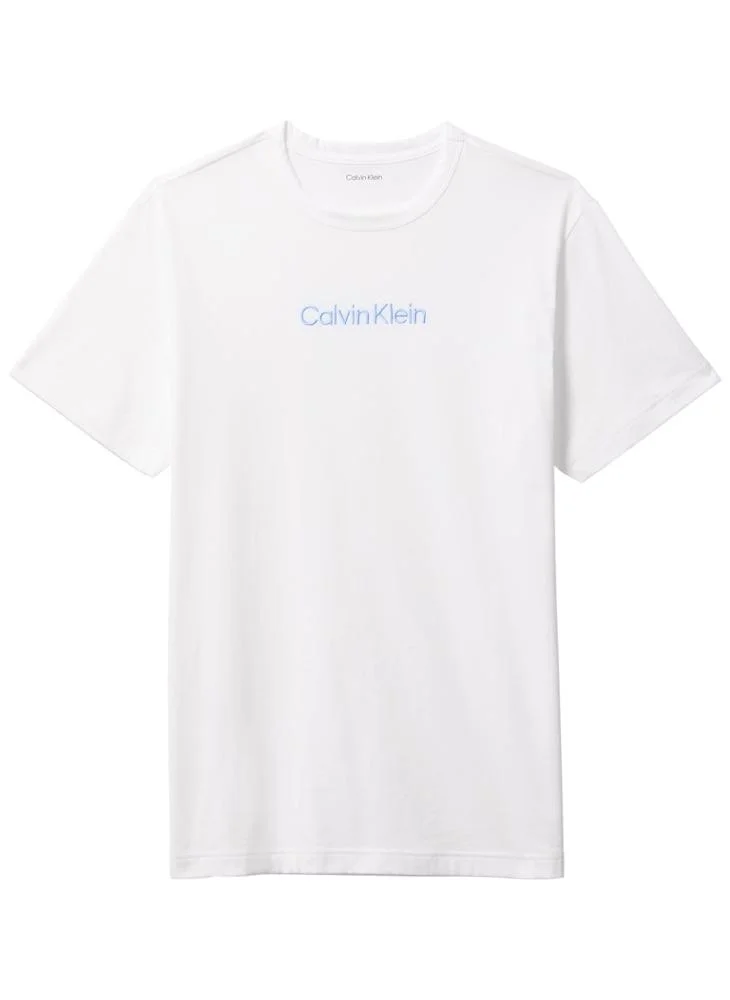 CALVIN KLEIN  Crew Neck Lounge T-shirt for Men | Best Price UAE