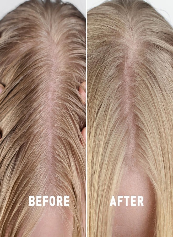 Just Nutritive Oily Hair Shampoo | Control Oily and Greasy Residue | Greasy Hair Shampoo for Men and Woman | Natural Deep Cleanser for all Hair Types 16 Fl Oz - Image 5