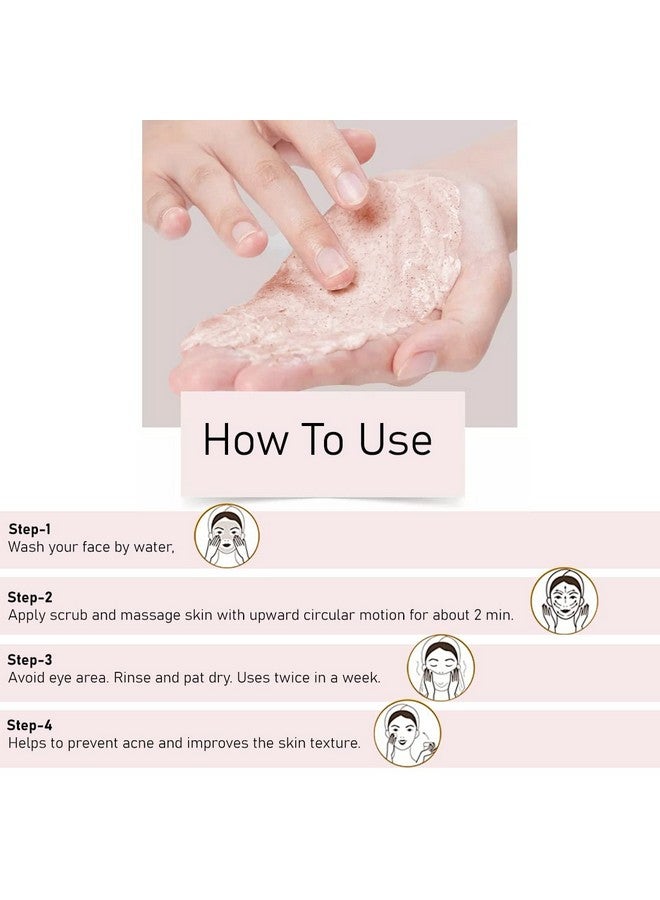 Lilium Apricot Active Anti-Oxidants Scrub 900ML - Image 4