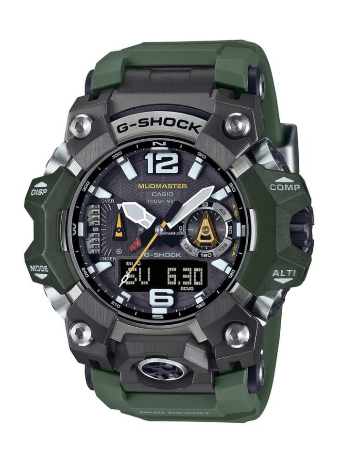 CASIO G-Shock Master Of G Mudmaster Men's Watch GWG-B1000-3ADR - Image 1