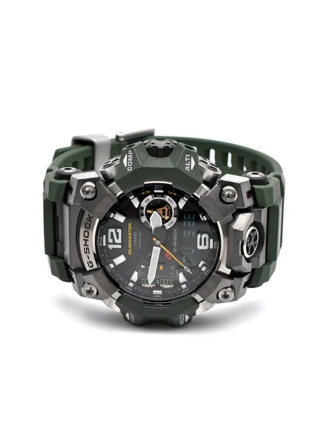 CASIO G-Shock Master Of G Mudmaster Men's Watch GWG-B1000-3ADR - Image 2