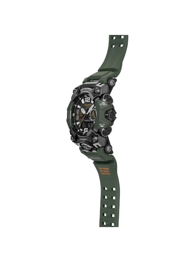 CASIO G-Shock Master Of G Mudmaster Men's Watch GWG-B1000-3ADR - Image 5