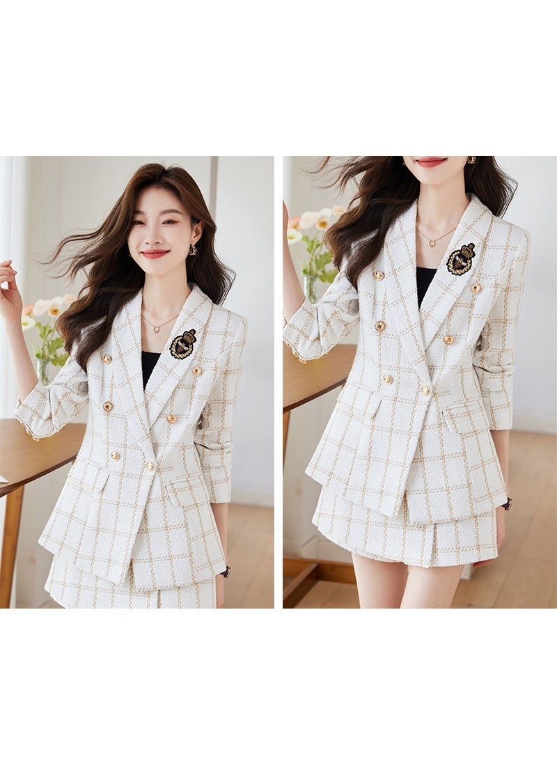 Shougu New Fashionable Casual Ms Suit Set  - Image 1