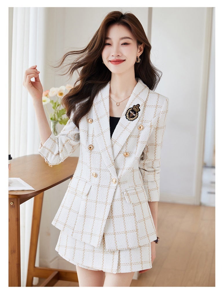 Shougu New Fashionable Casual Ms Suit Set  - Image 2