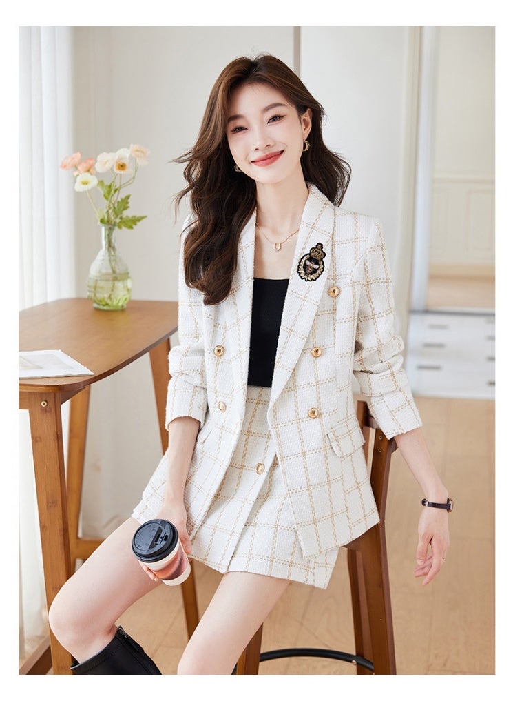 Shougu New Fashionable Casual Ms Suit Set  - Image 3