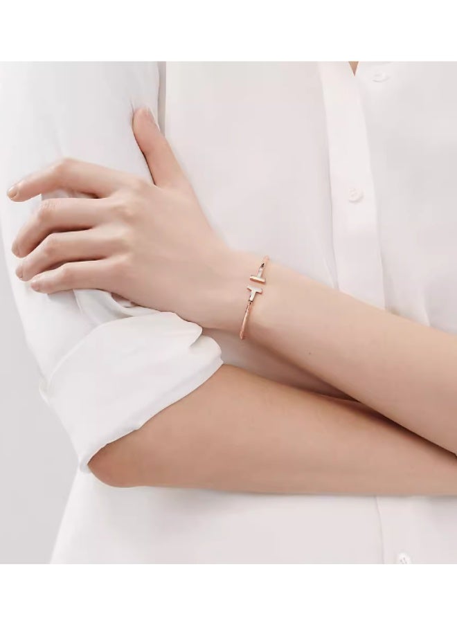 Tiffany's Tiffany T Series Coil Bracelet - Image 3