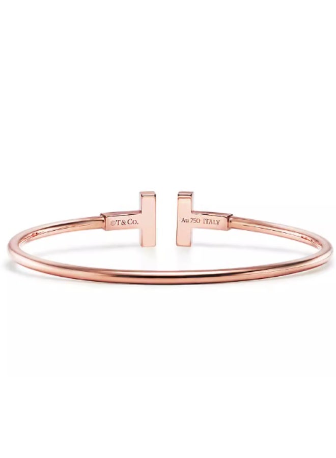 Tiffany's Tiffany T Series Coil Bracelet - Image 5