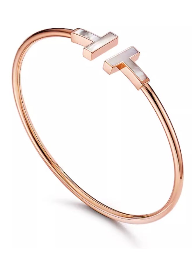 Tiffany's Tiffany T Series Coil Bracelet - Image 4