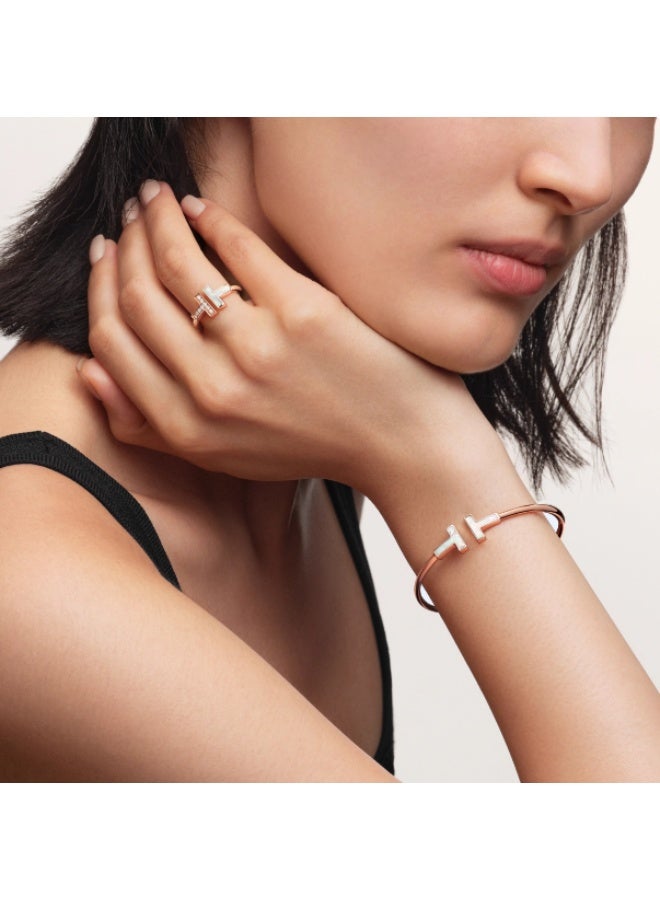 Tiffany's Tiffany T Series Coil Bracelet - Image 2