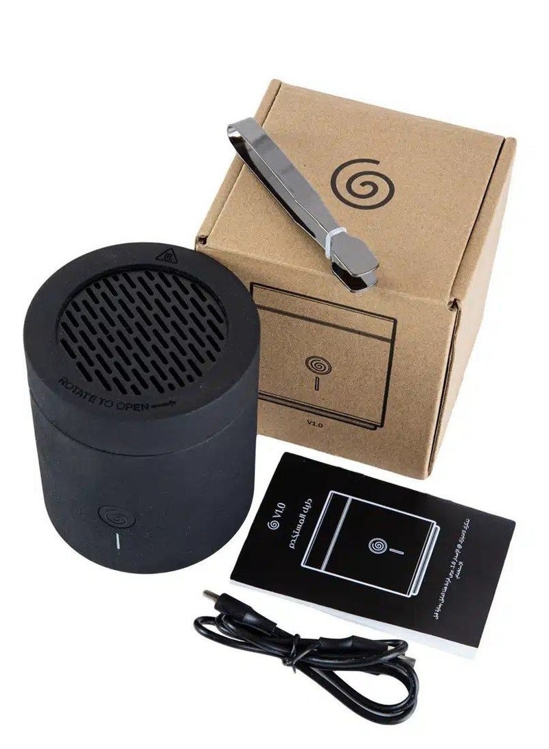Bakhoor burner portable electric incense  - Image 3
