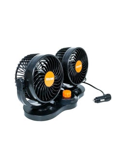 Mitchell HX-T312 Double Head Fan For Car Truck Car Fan 24V 15Watt 5 Strong Wind Runs Quietly Noise 50db Mitchell - pzsku/Z0FC9D952255ED52AD868Z/45/_/1684914001/33ff6fa4-54e1-4ed7-8c80-8953b80c73ae