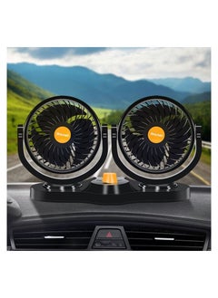 Mitchell HX-T312 Double Head Fan For Car Truck Car Fan 24V 15Watt 5 Strong Wind Runs Quietly Noise 50db Mitchell - pzsku/Z0FC9D952255ED52AD868Z/45/_/1684914002/ee4a37aa-bd5c-44a8-b979-e56e1aa23f3d