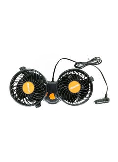 Mitchell HX-T312 Double Head Fan For Car Truck Car Fan 24V 15Watt 5 Strong Wind Runs Quietly Noise 50db Mitchell - pzsku/Z0FC9D952255ED52AD868Z/45/_/1684914207/e911fc61-2bd6-4008-8238-fb942e37e4c4