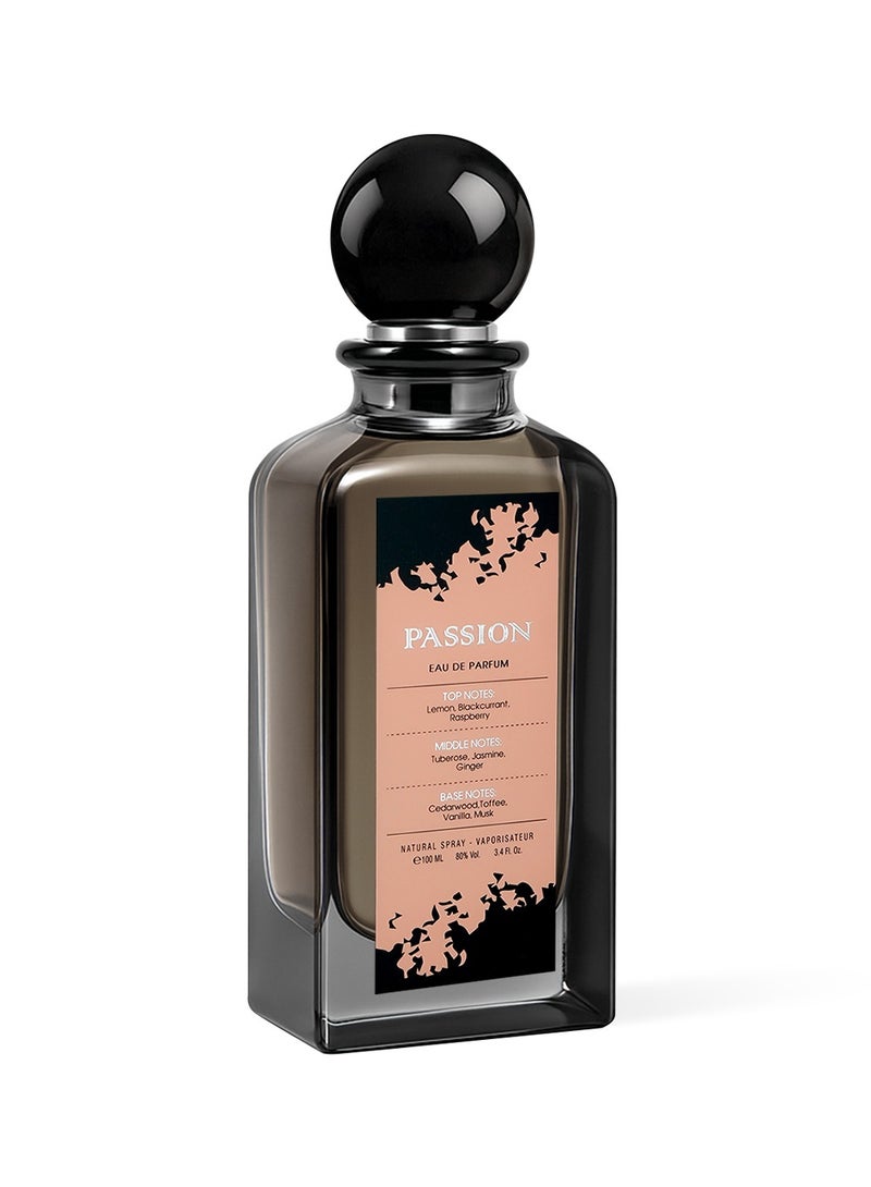 Divina Passion Eau De Parfum For Women | Best Ladies Perfume | 100ml Signature Scent - Image 2