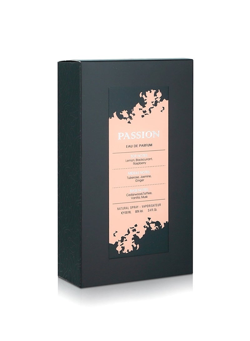 Divina Passion Eau De Parfum For Women | Best Ladies Perfume | 100ml Signature Scent - Image 5