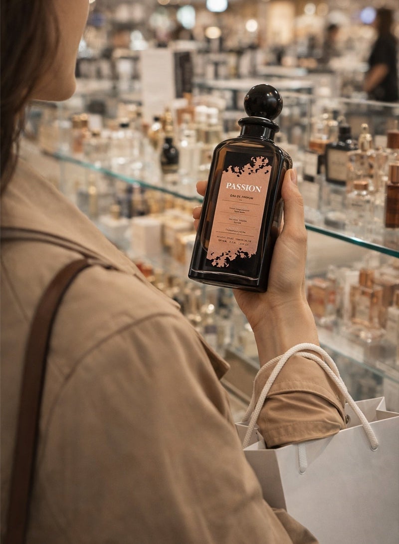 ديفينا عطر ديفينا باشن للنساء | أفضل عطر نسائي | ١٠٠ مل برائحة مميزة - Image 4