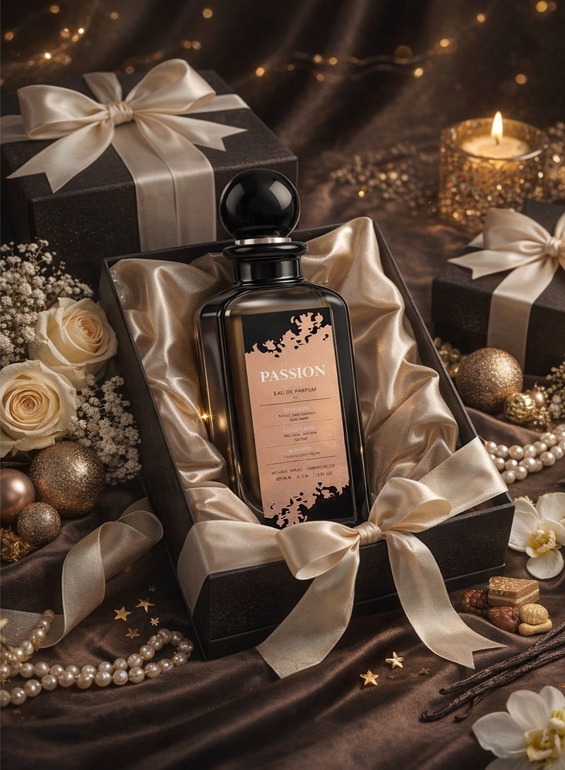 ديفينا عطر ديفينا باشن للنساء | أفضل عطر نسائي | ١٠٠ مل برائحة مميزة - Image 5