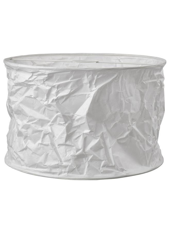 إيروريكس غطاء مصباح معلق، أبيض، 33 سم  - Image 1