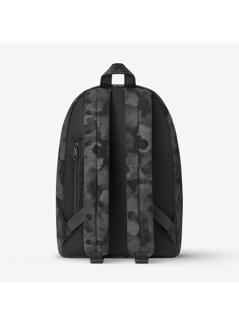 Mah black MaH Corduroy Vital Backpack  | Best Price UAE