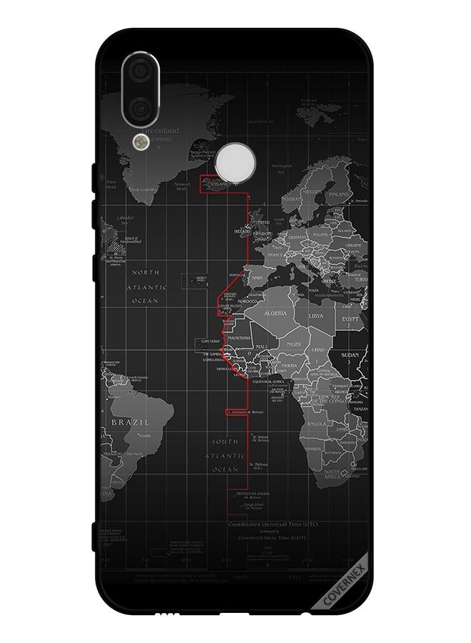 Covernex Protective Case Cover For Huawei nova 3i Ocean Borders - Image 1
