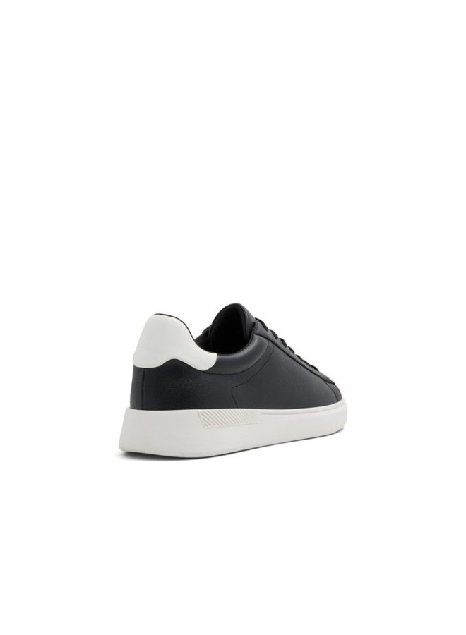 ALDO أحذية كاجوال رجالية سوداء وبيضاء Bssf24a75 - Image 4