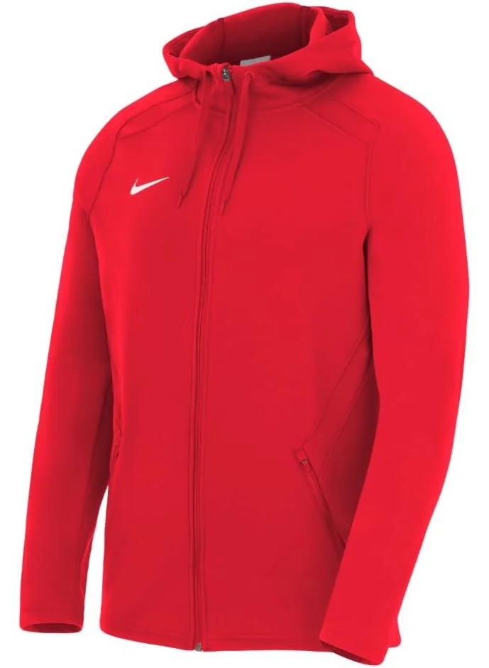 Nike Mens Nike Team Training Full Zip Hoodie