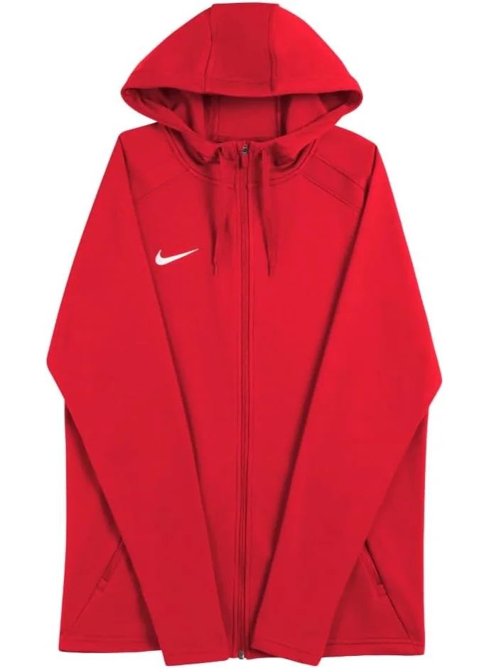 Nike Mens Nike Team Training Full Zip Hoodie