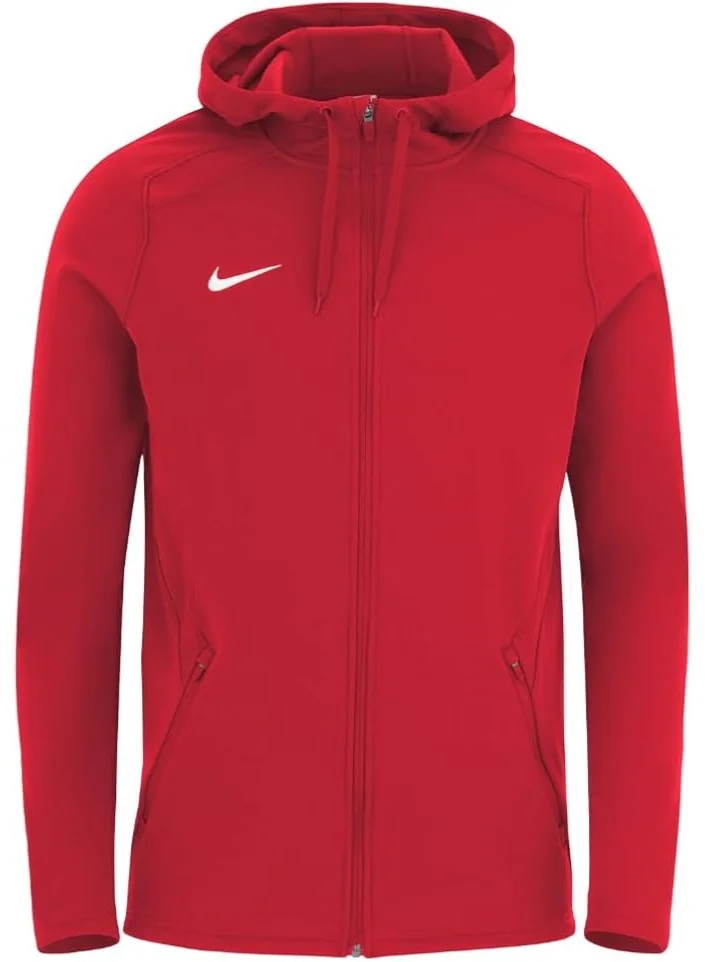 نايكي سترة رياضية رجالية من نايكي بسحاب كامل للتدريب